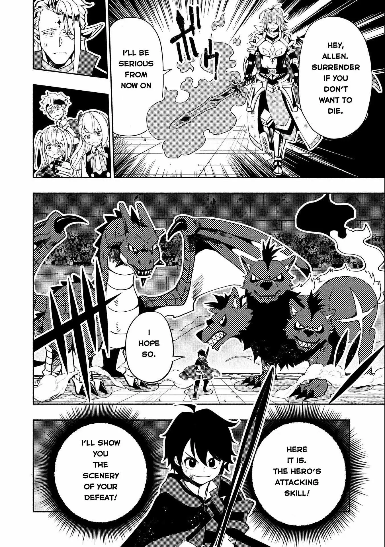 Hell Mode: Yarikomi Suki no Gamer wa Hai Settei no Isekai de Musou Suru Chapter 38 17